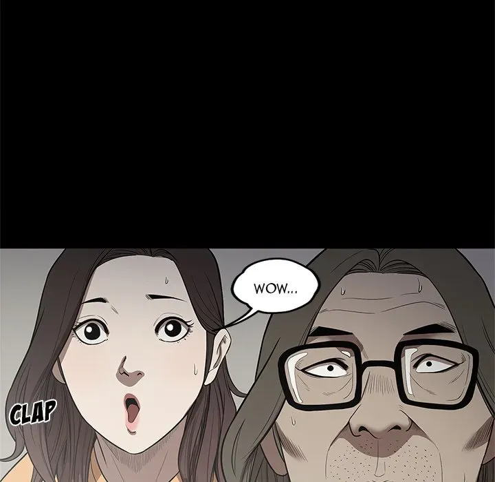 The V Squad Chapter 14 page 56 - 