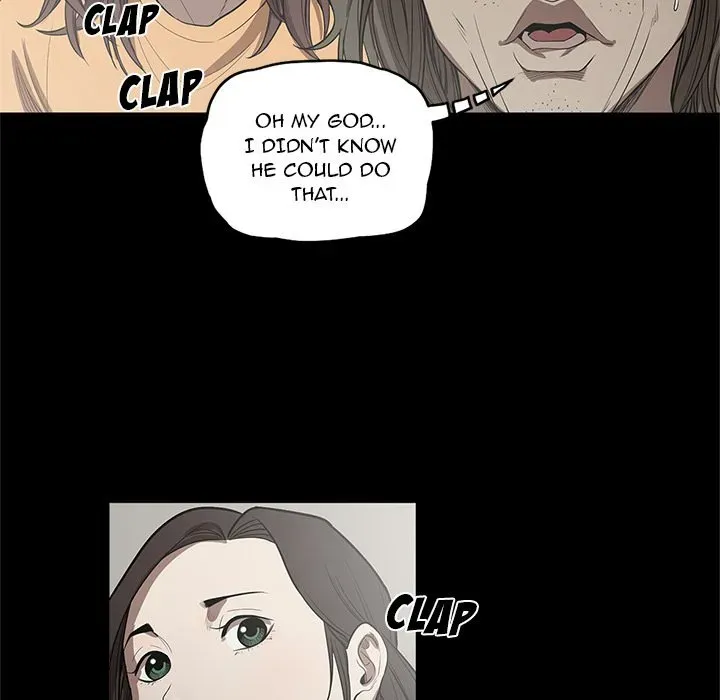 The V Squad Chapter 14 page 57 - 