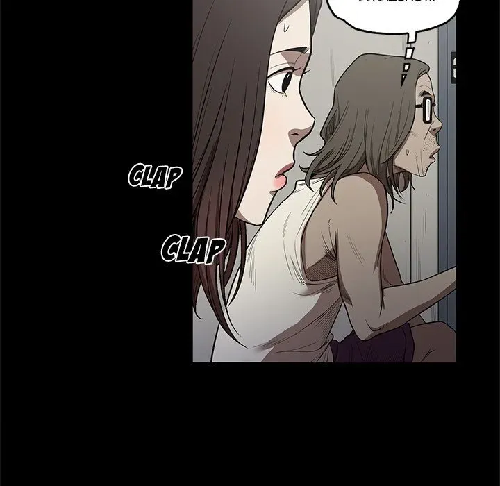 The V Squad Chapter 14 page 59 - 