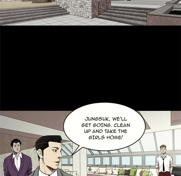 The V Squad Chapter 14 page 7 - 