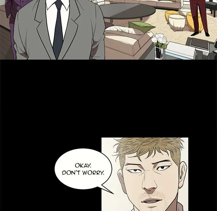 The V Squad Chapter 14 page 8 - 