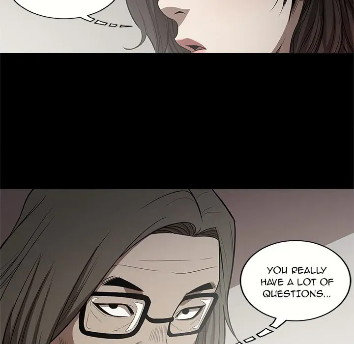 The V Squad Chapter 14 page 73 - 