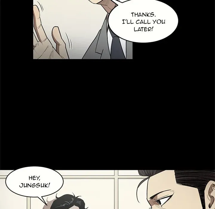 The V Squad Chapter 14 page 10 - 