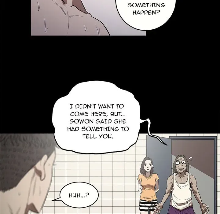 The V Squad Chapter 14 page 96 - 