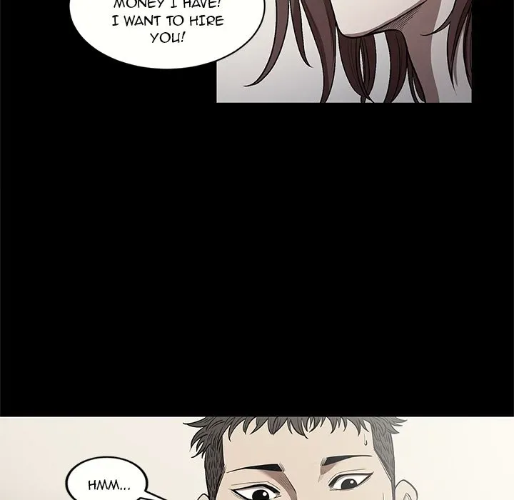 The V Squad Chapter 15 page 11 - 
