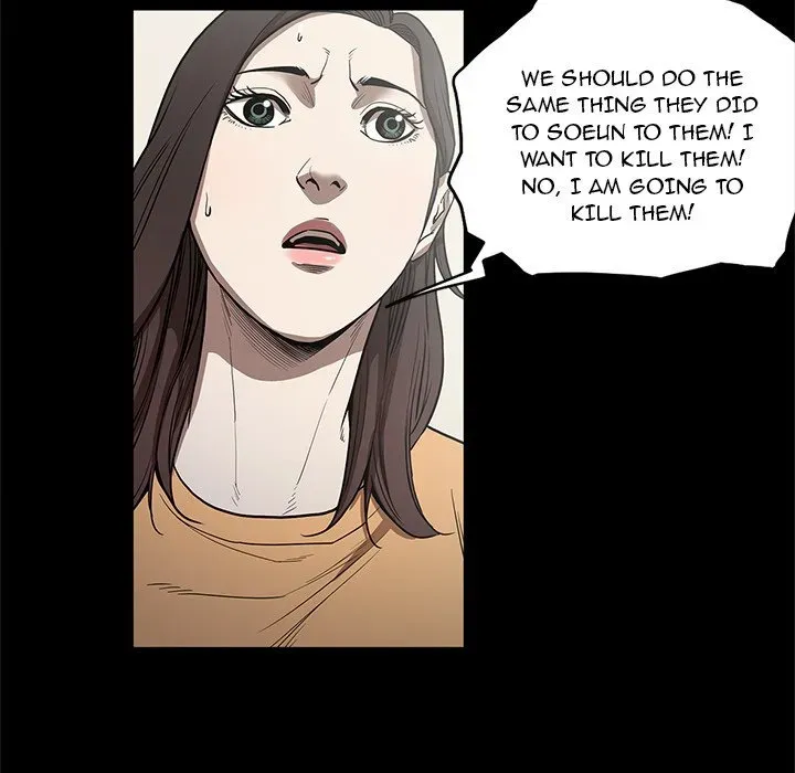 The V Squad Chapter 15 page 19 - 