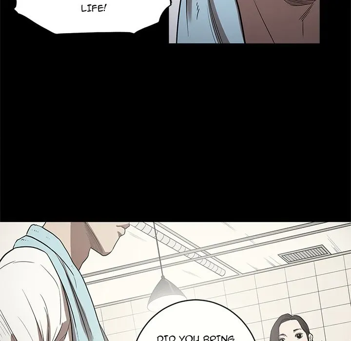 The V Squad Chapter 15 page 21 - 