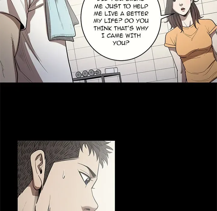 The V Squad Chapter 15 page 22 - 
