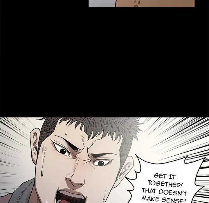 The V Squad Chapter 15 page 25 - 