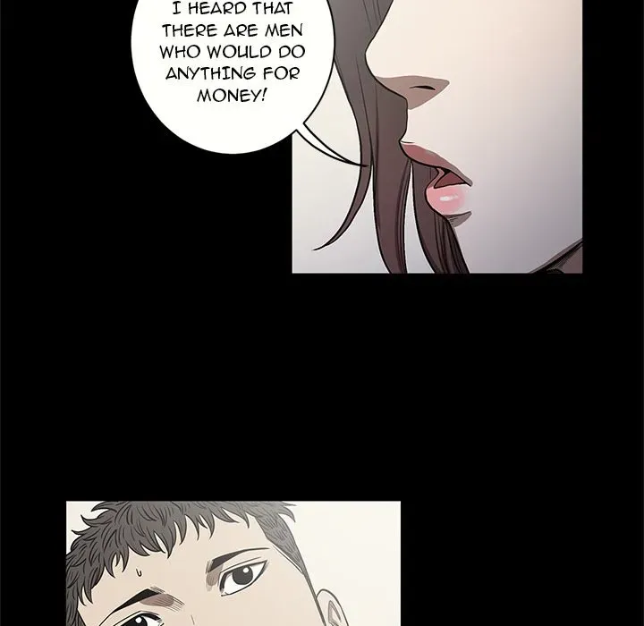 The V Squad Chapter 15 page 33 - 