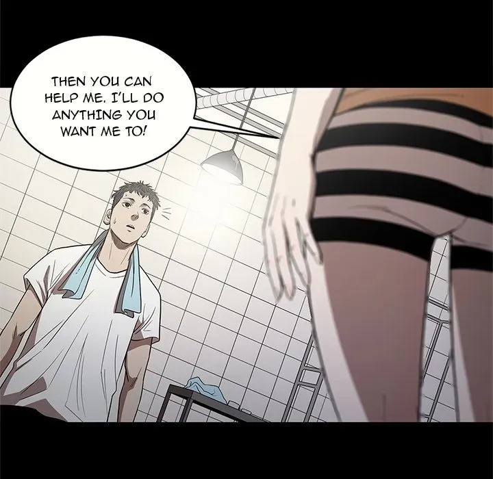 The V Squad Chapter 15 page 35 - 