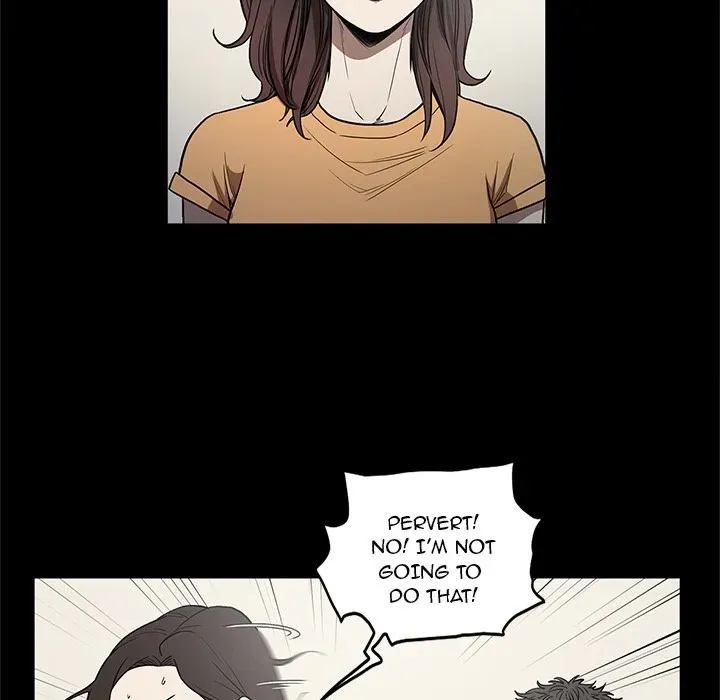 The V Squad Chapter 15 page 38 - 