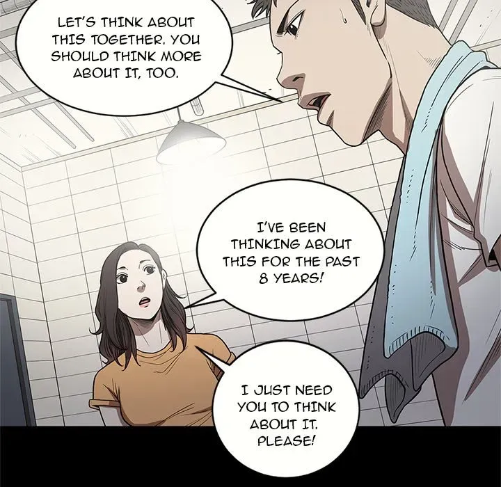 The V Squad Chapter 15 page 40 - 
