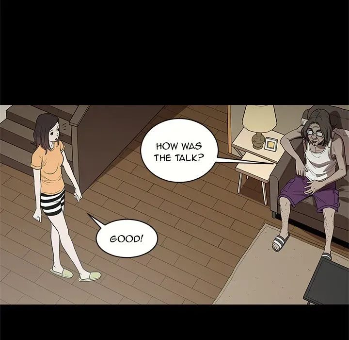 The V Squad Chapter 15 page 46 - 