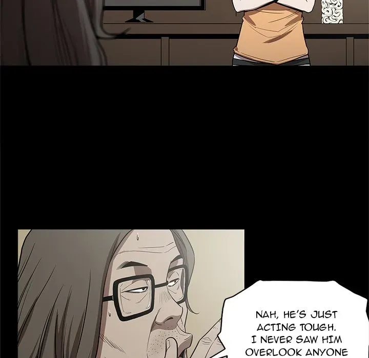 The V Squad Chapter 15 page 49 - 