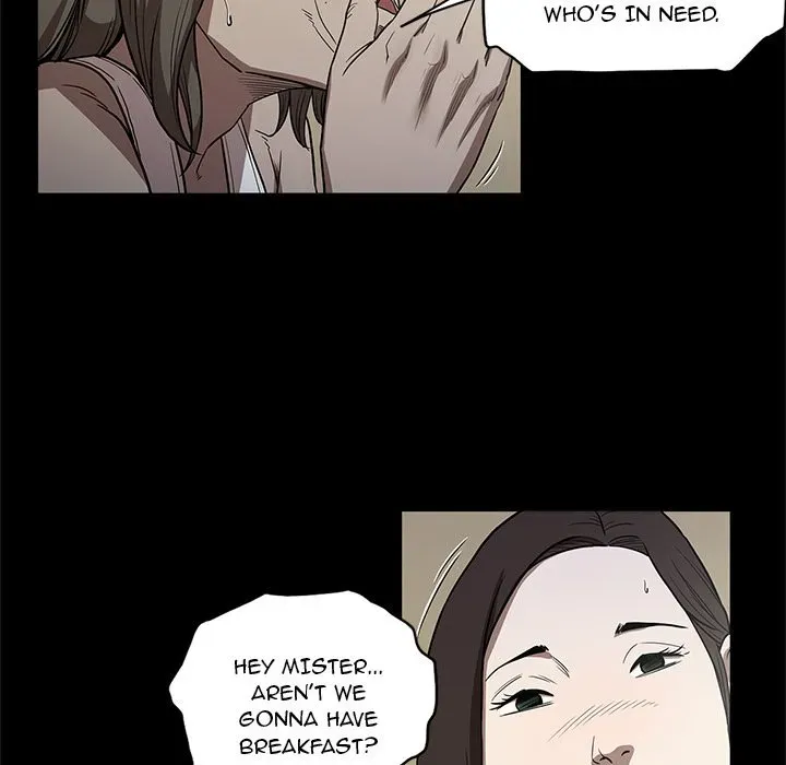 The V Squad Chapter 15 page 50 - 