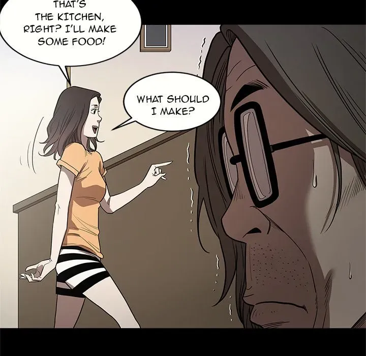 The V Squad Chapter 15 page 53 - 
