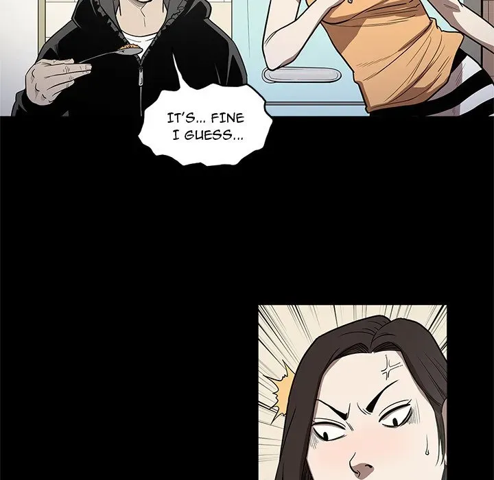 The V Squad Chapter 15 page 62 - 