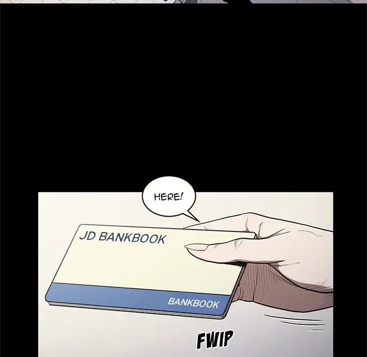 The V Squad Chapter 15 page 8 - 