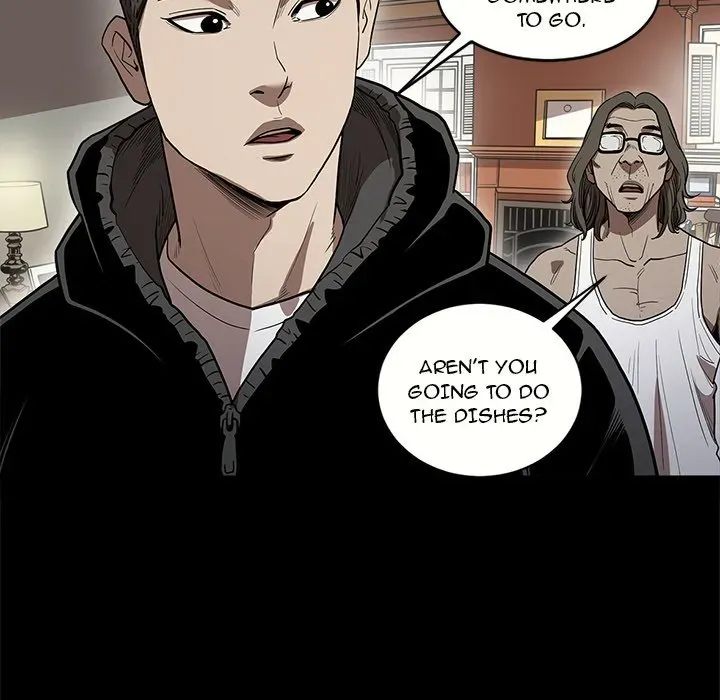 The V Squad Chapter 15 page 71 - 