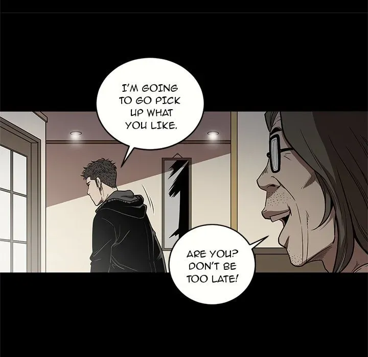 The V Squad Chapter 15 page 72 - 