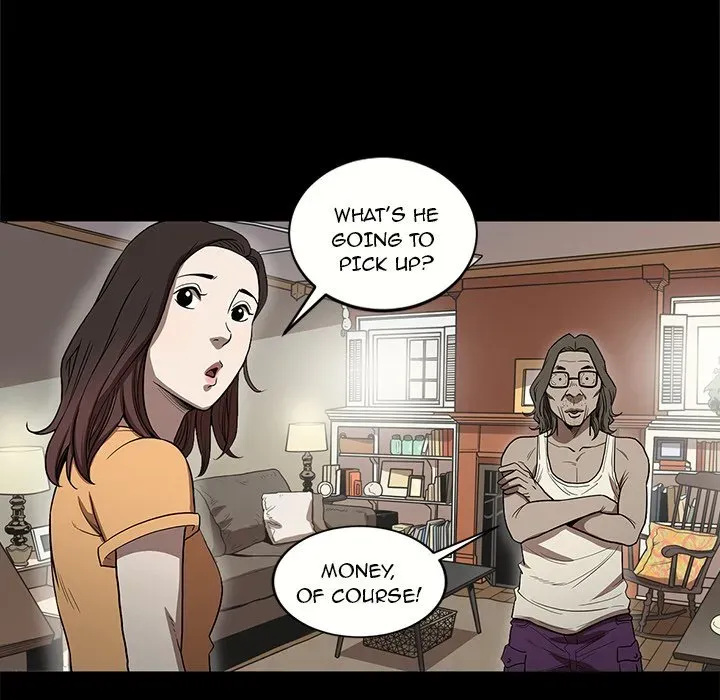 The V Squad Chapter 15 page 73 - 