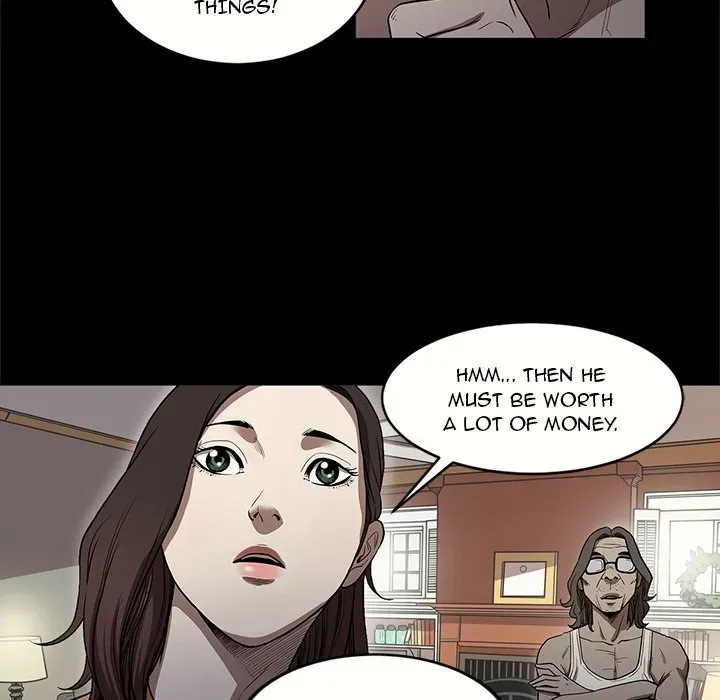 The V Squad Chapter 15 page 76 - 