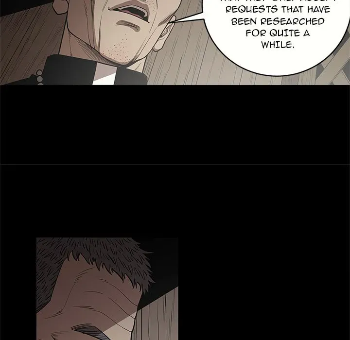 The V Squad Chapter 15 page 89 - 