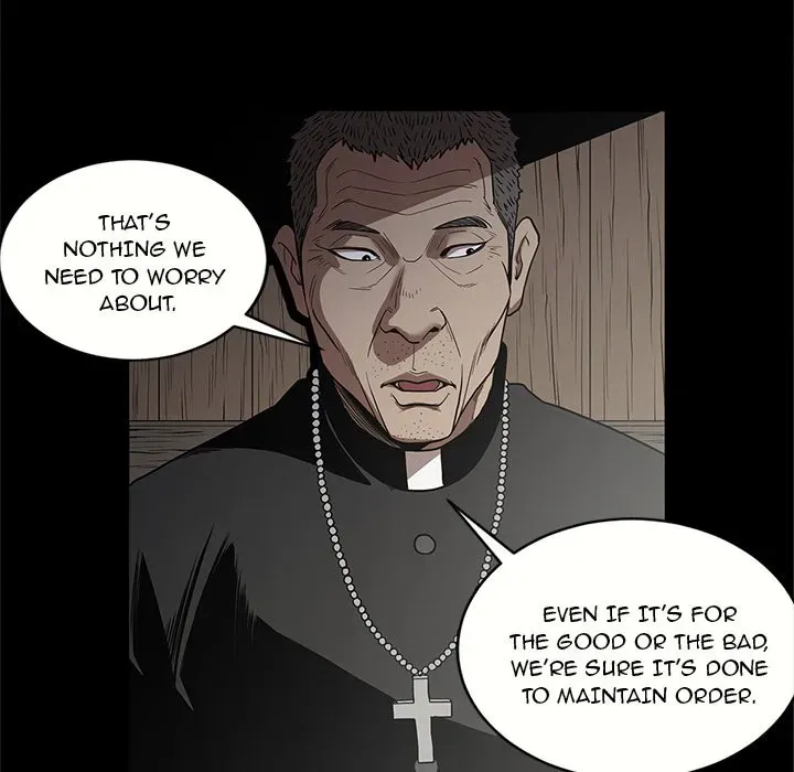 The V Squad Chapter 15 page 92 - 