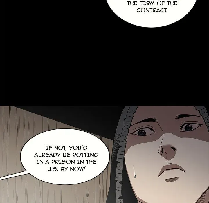 The V Squad Chapter 15 page 94 - 