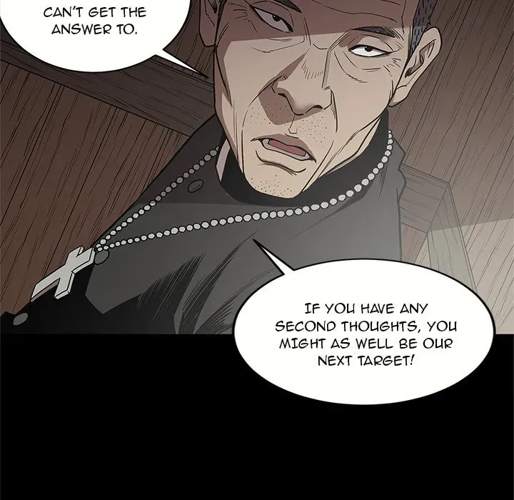 The V Squad Chapter 15 page 96 - 