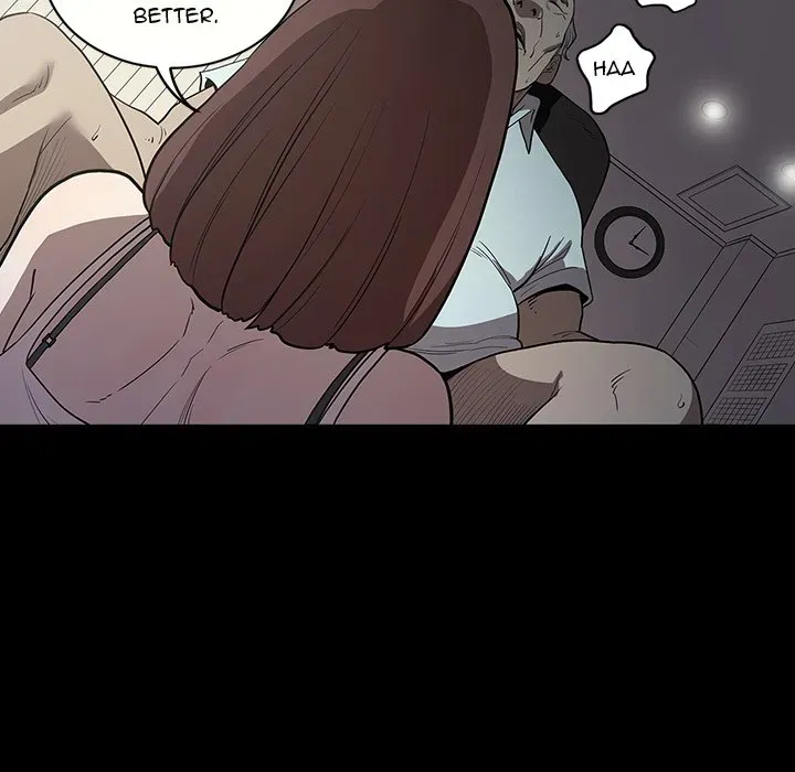 The V Squad Chapter 16 page 104 - 