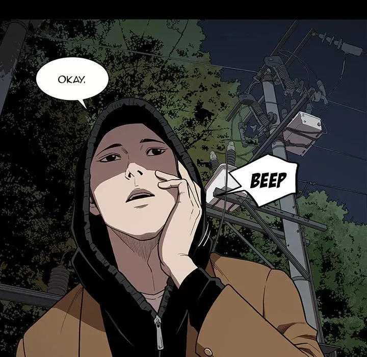 The V Squad Chapter 16 page 20 - 