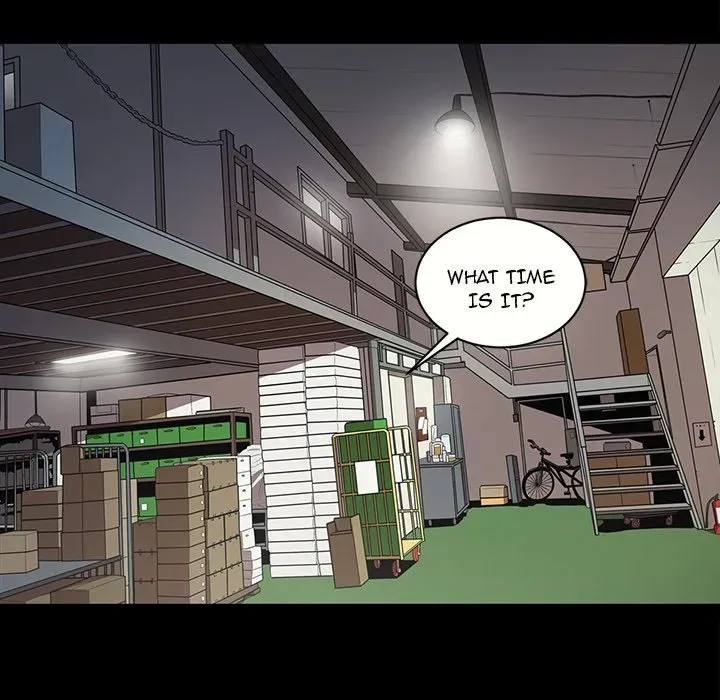 The V Squad Chapter 16 page 25 - 