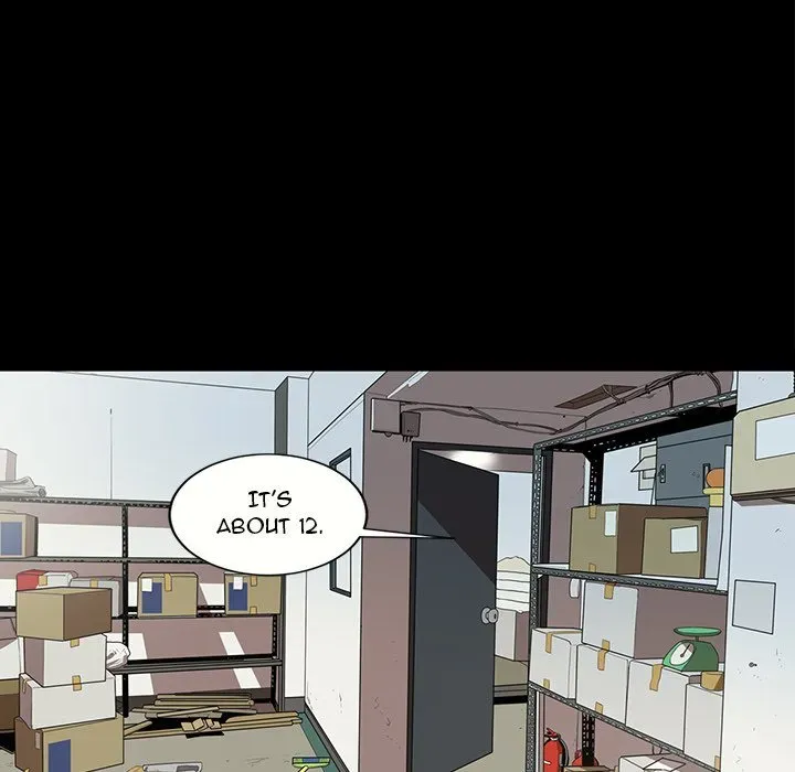 The V Squad Chapter 16 page 26 - 
