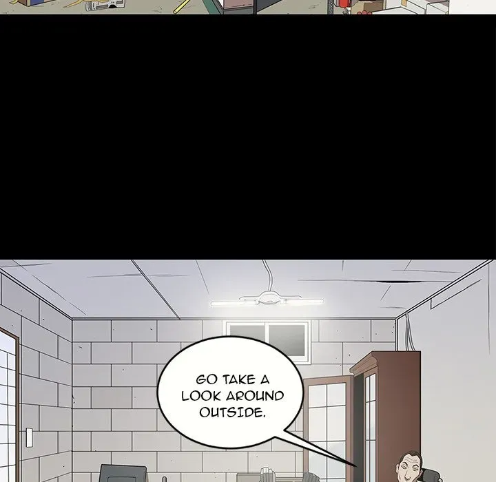 The V Squad Chapter 16 page 27 - 