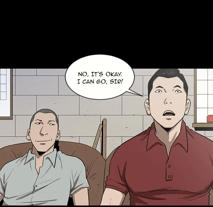 The V Squad Chapter 16 page 29 - 