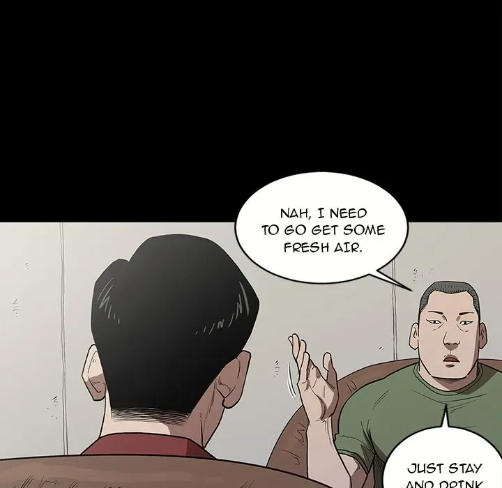 The V Squad Chapter 16 page 30 - 