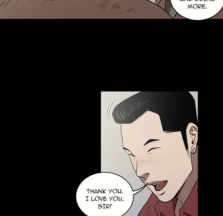 The V Squad Chapter 16 page 31 - 