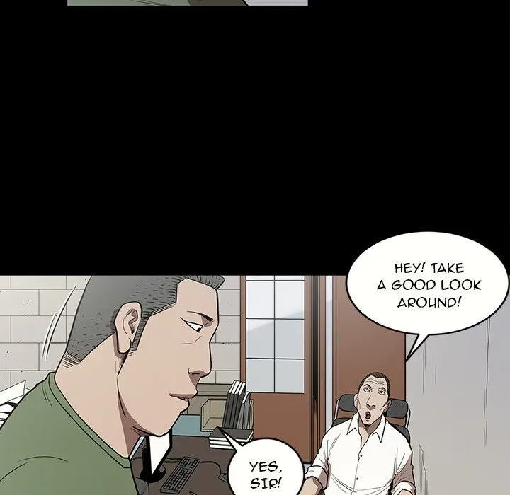 The V Squad Chapter 16 page 33 - 