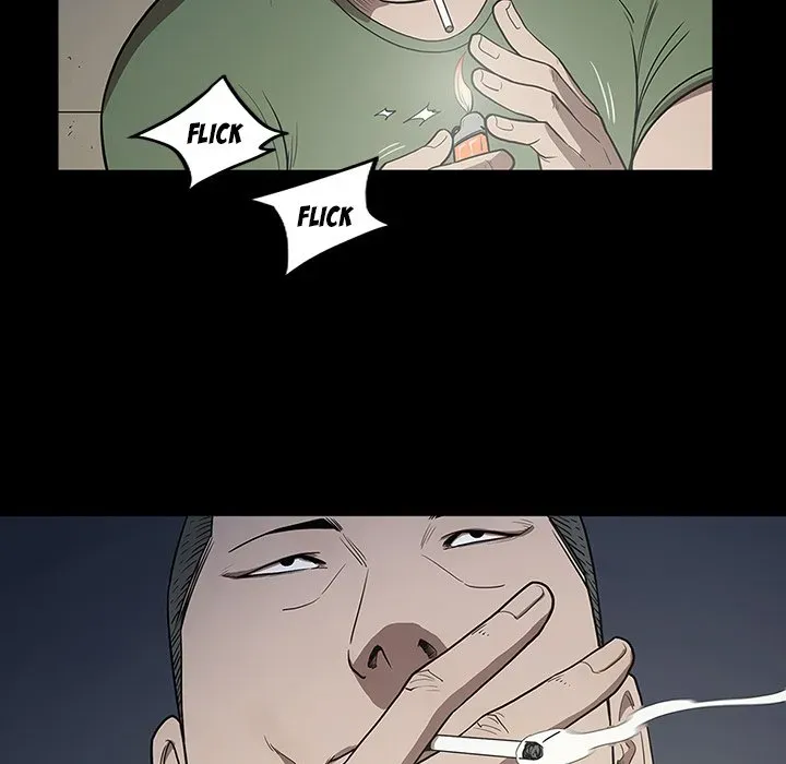 The V Squad Chapter 16 page 38 - 