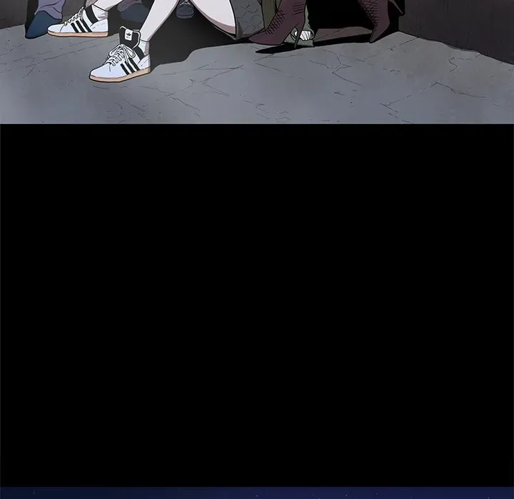 The V Squad Chapter 16 page 5 - 