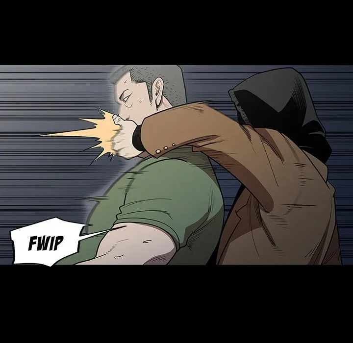 The V Squad Chapter 16 page 43 - 