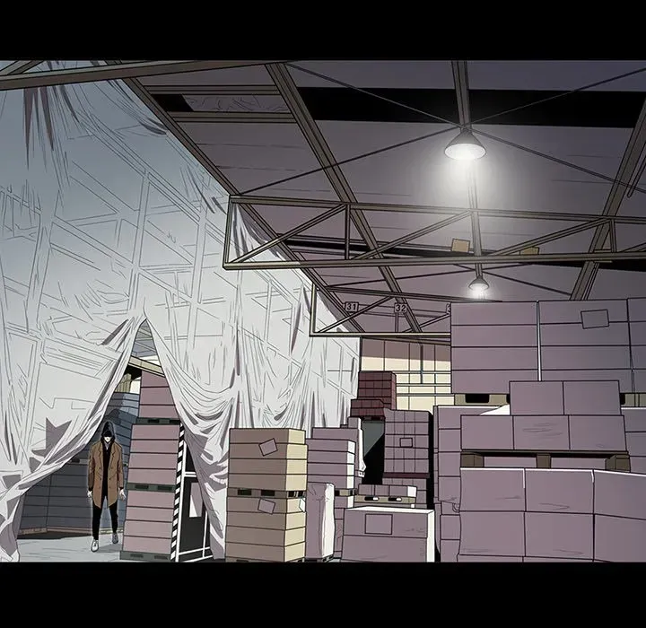 The V Squad Chapter 16 page 51 - 