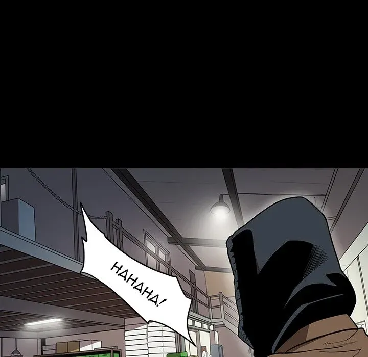 The V Squad Chapter 16 page 52 - 