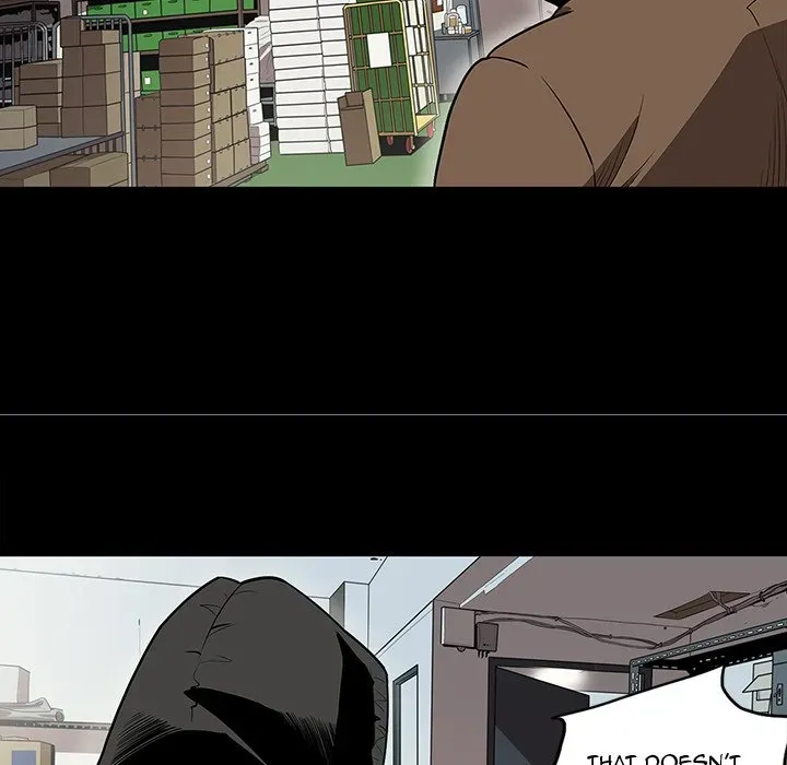 The V Squad Chapter 16 page 53 - 