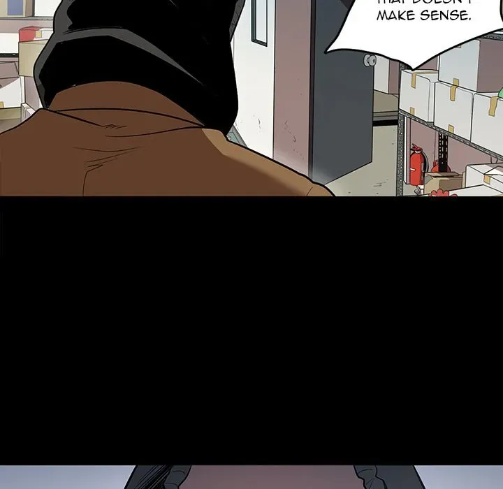 The V Squad Chapter 16 page 54 - 