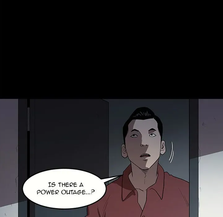 The V Squad Chapter 16 page 58 - 