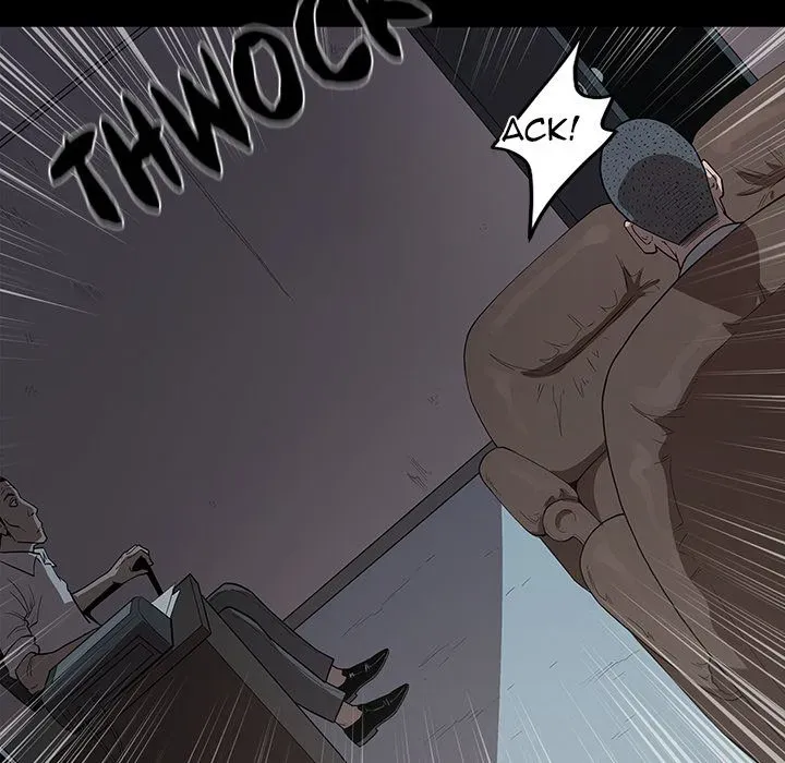 The V Squad Chapter 16 page 60 - 