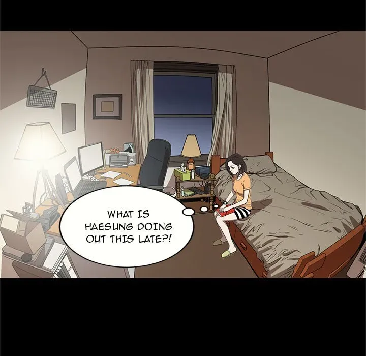 The V Squad Chapter 16 page 7 - 